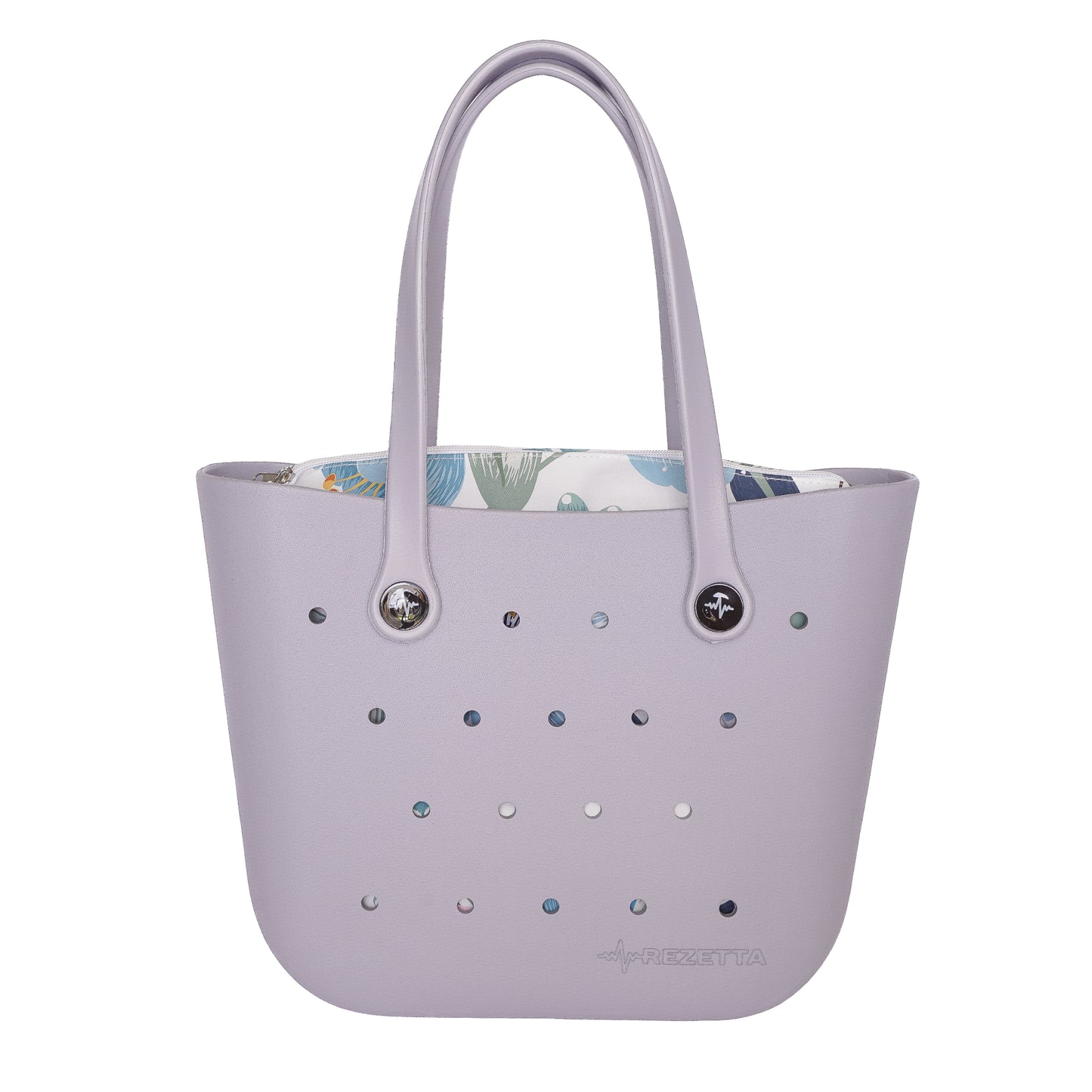 Durable and Stylish REZETTA EVA Bag Color: LAVANDER