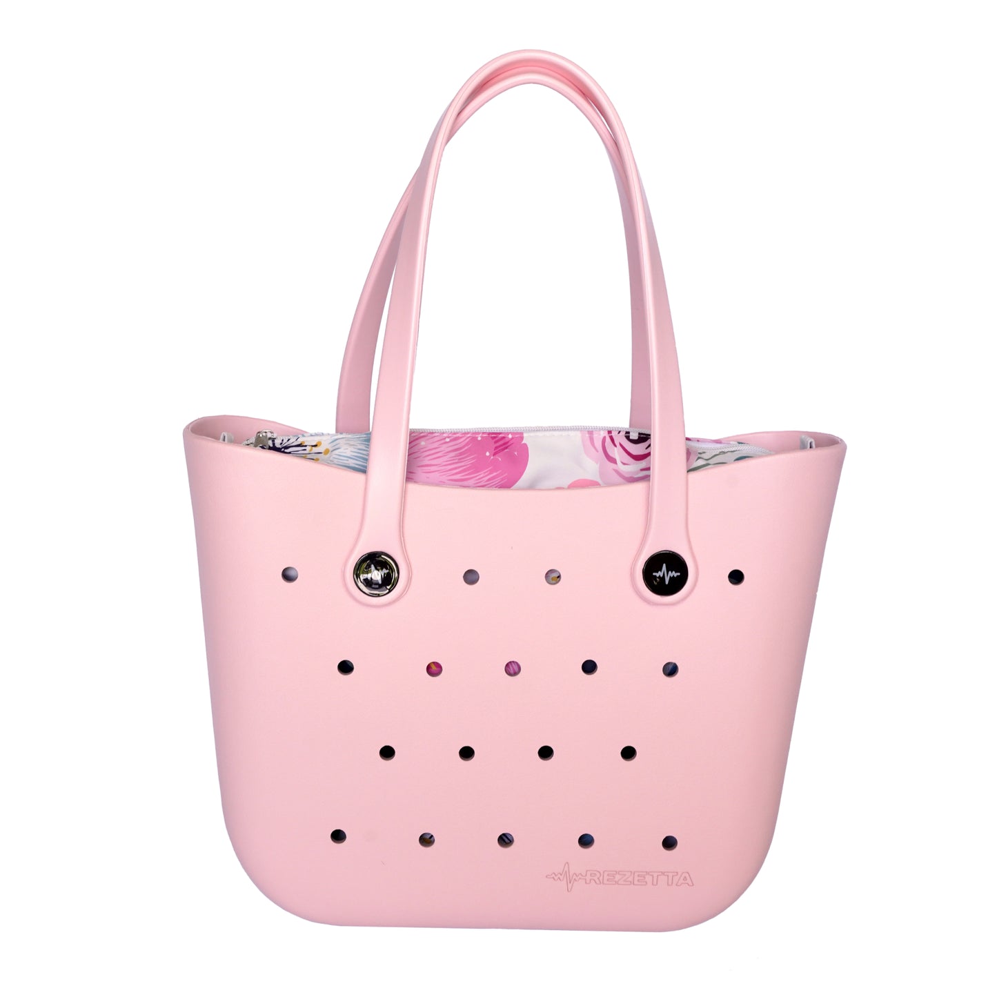 Durable and Stylish REZETTA EVA Bag Color: PINK
