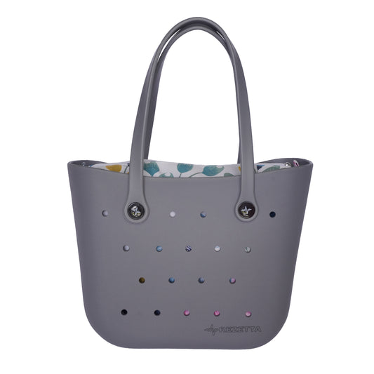 Durable and Stylish REZETTA EVA Bag Color: GREY